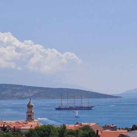Studio Apartments Maslinik Krk Town Εξωτερικό φωτογραφία