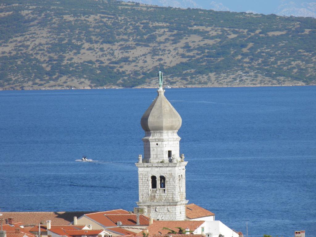 Studio Apartments Maslinik Krk Town Εξωτερικό φωτογραφία
