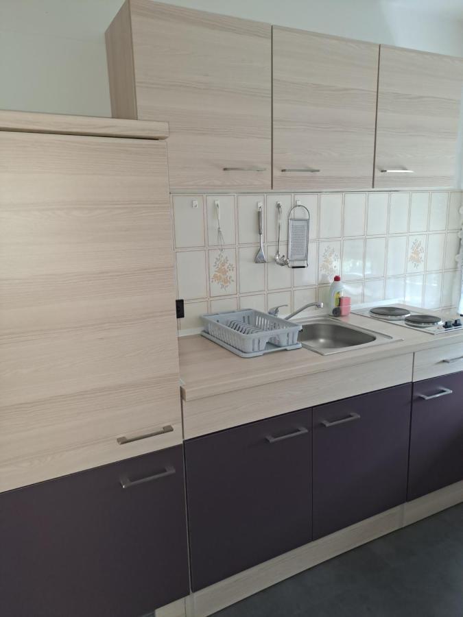 Studio Apartments Maslinik Krk Town Εξωτερικό φωτογραφία