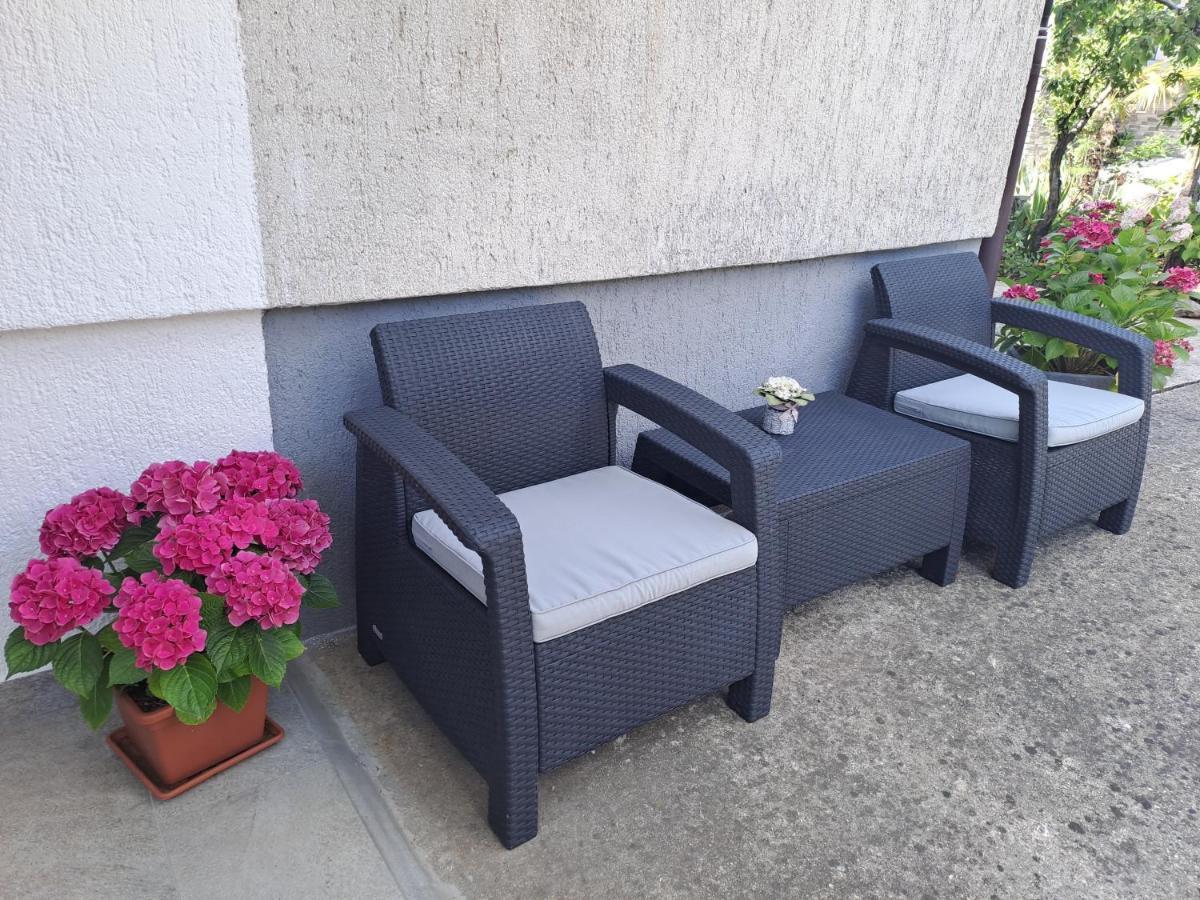 Studio Apartments Maslinik Krk Town Εξωτερικό φωτογραφία