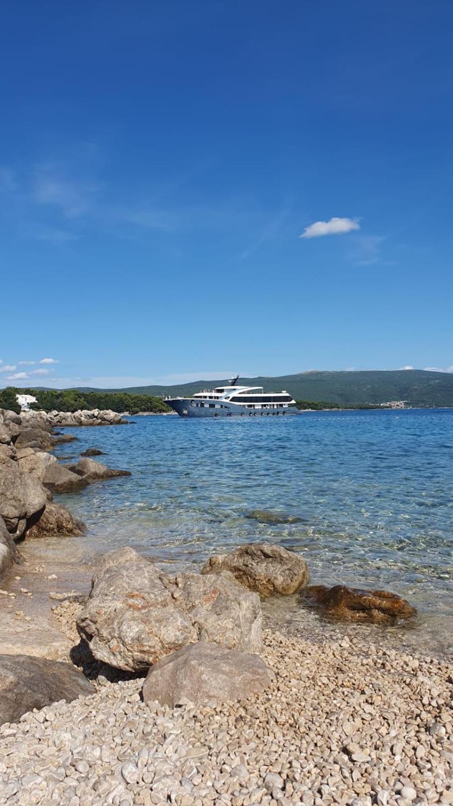 Studio Apartments Maslinik Krk Town Εξωτερικό φωτογραφία