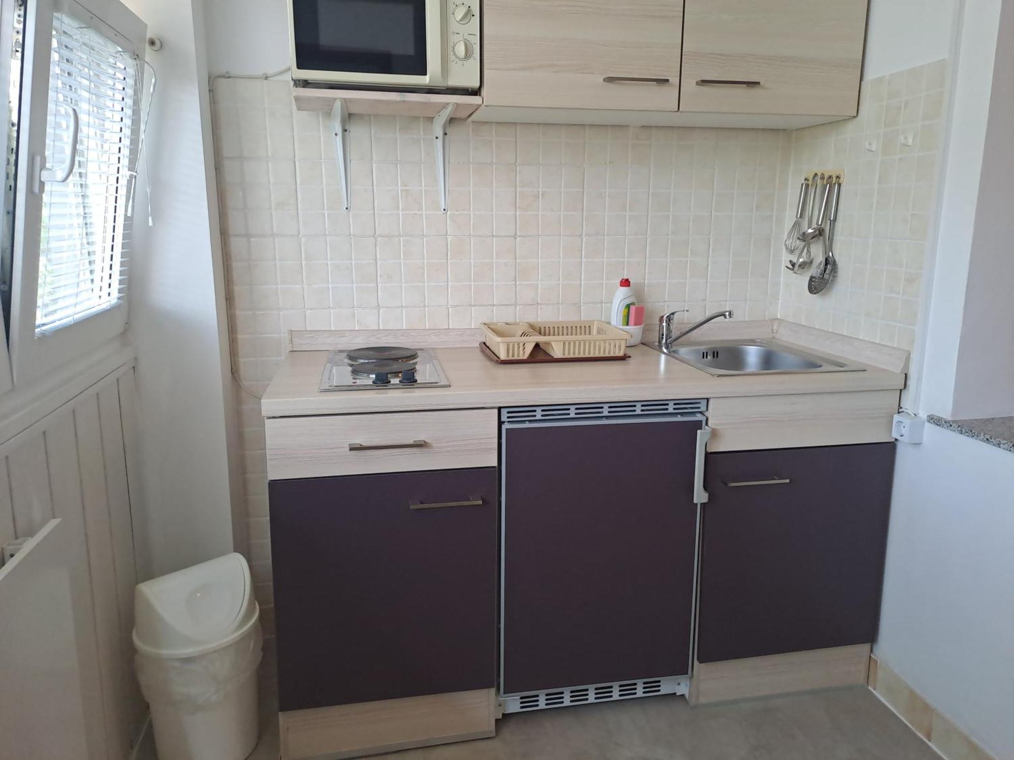 Studio Apartments Maslinik Krk Town Εξωτερικό φωτογραφία