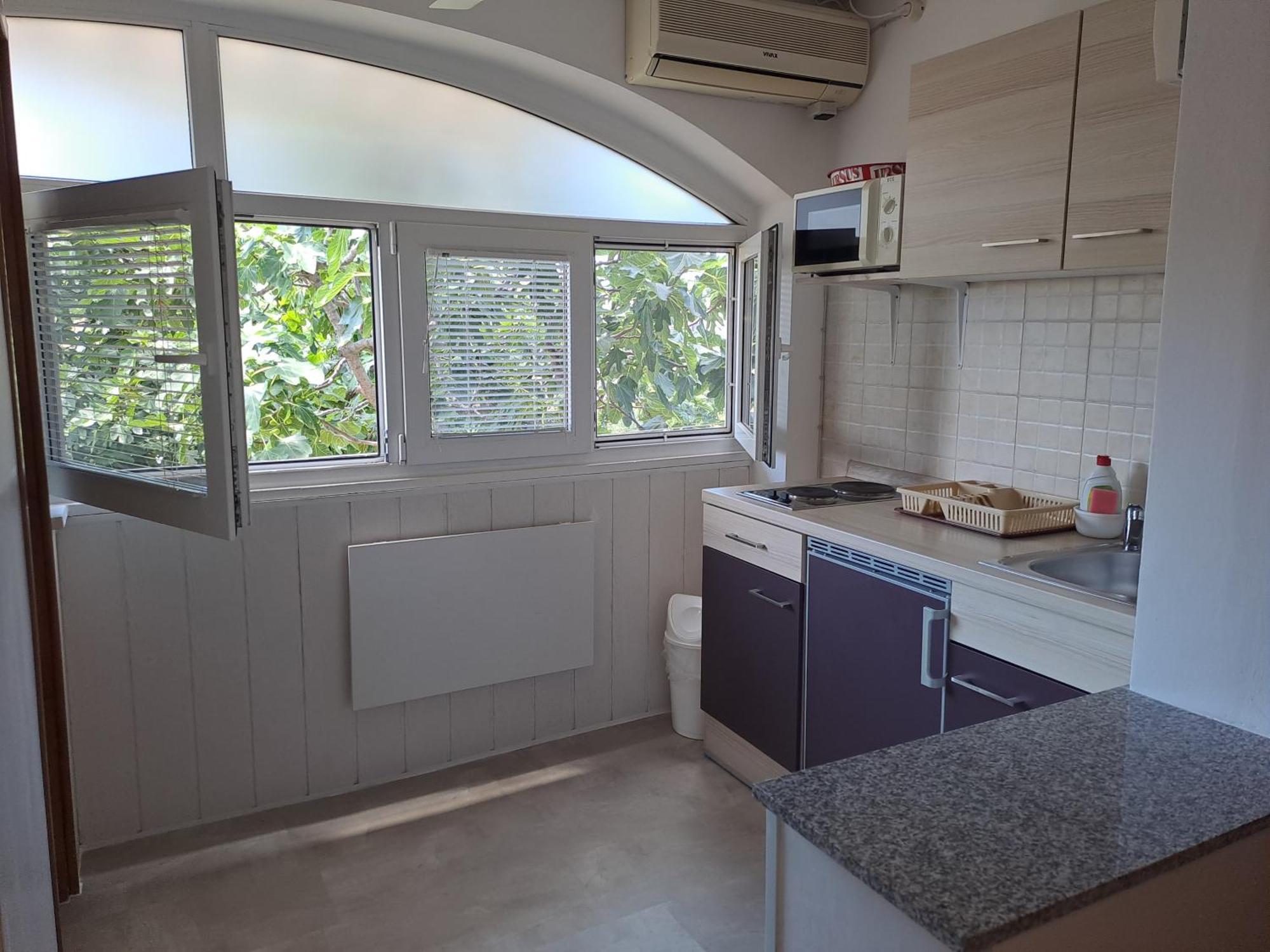 Studio Apartments Maslinik Krk Town Εξωτερικό φωτογραφία