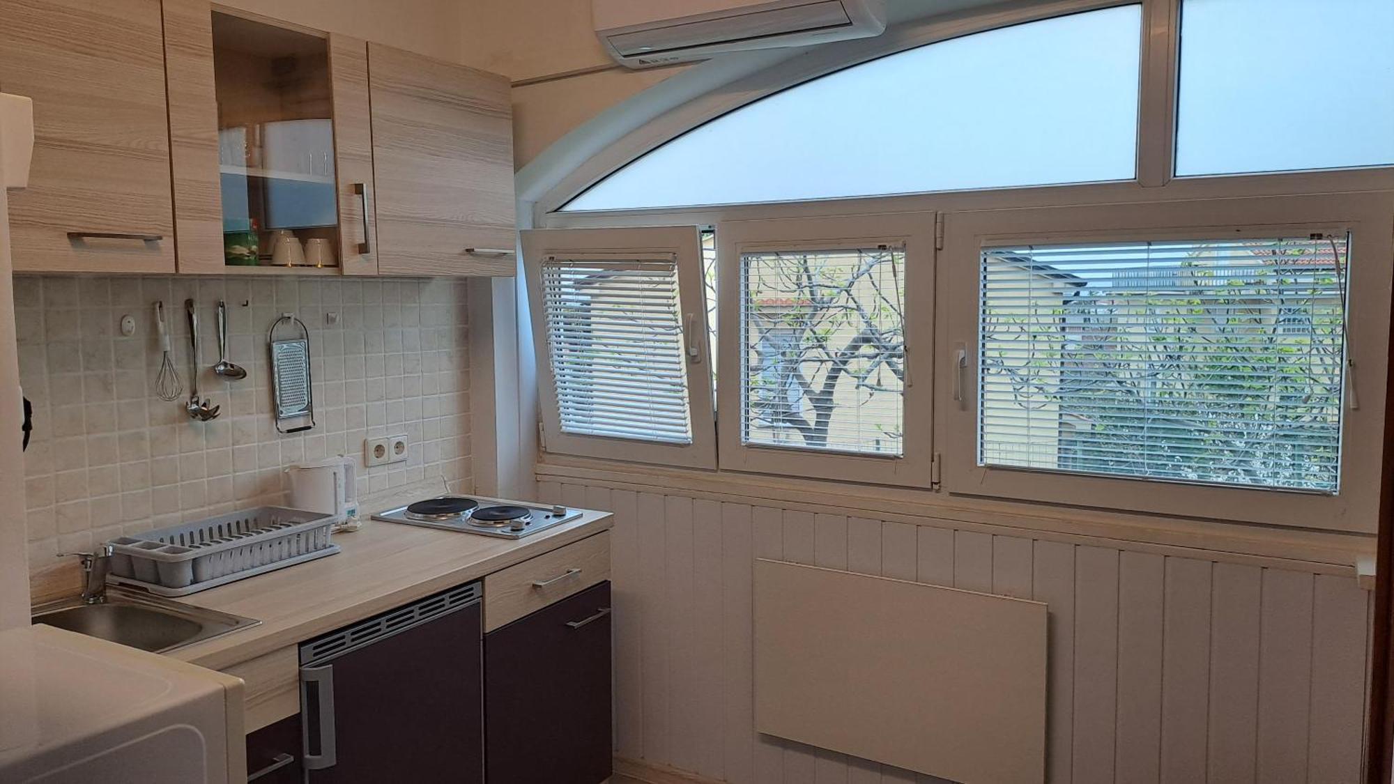 Studio Apartments Maslinik Krk Town Εξωτερικό φωτογραφία