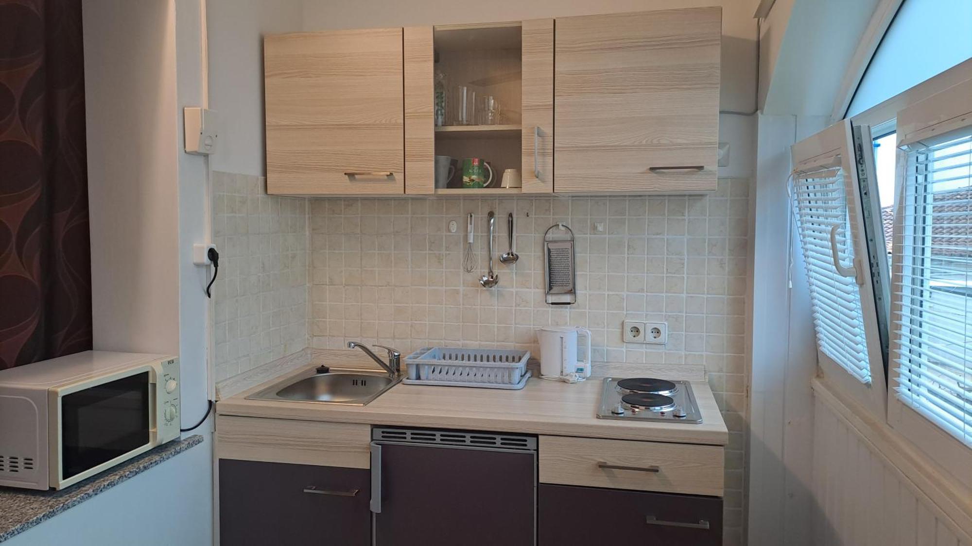 Studio Apartments Maslinik Krk Town Εξωτερικό φωτογραφία