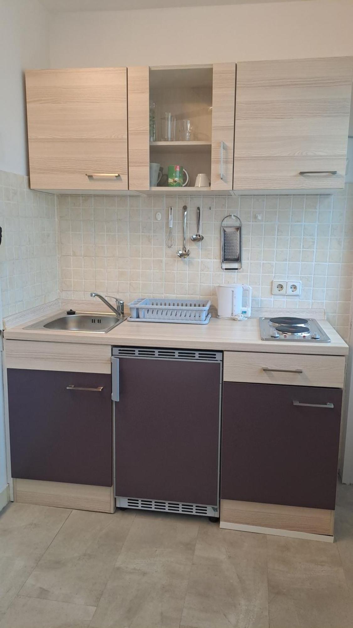 Studio Apartments Maslinik Krk Town Εξωτερικό φωτογραφία