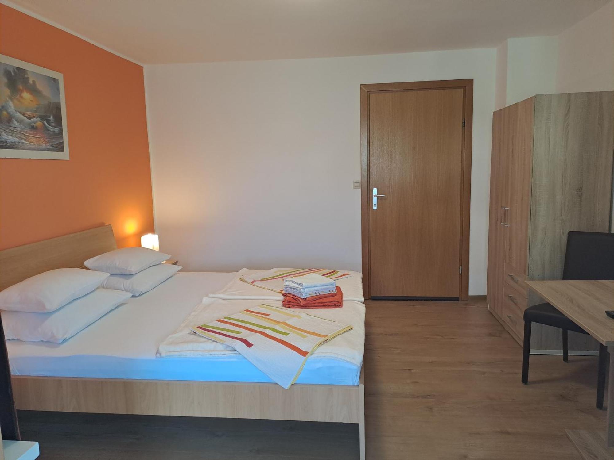 Studio Apartments Maslinik Krk Town Δωμάτιο φωτογραφία