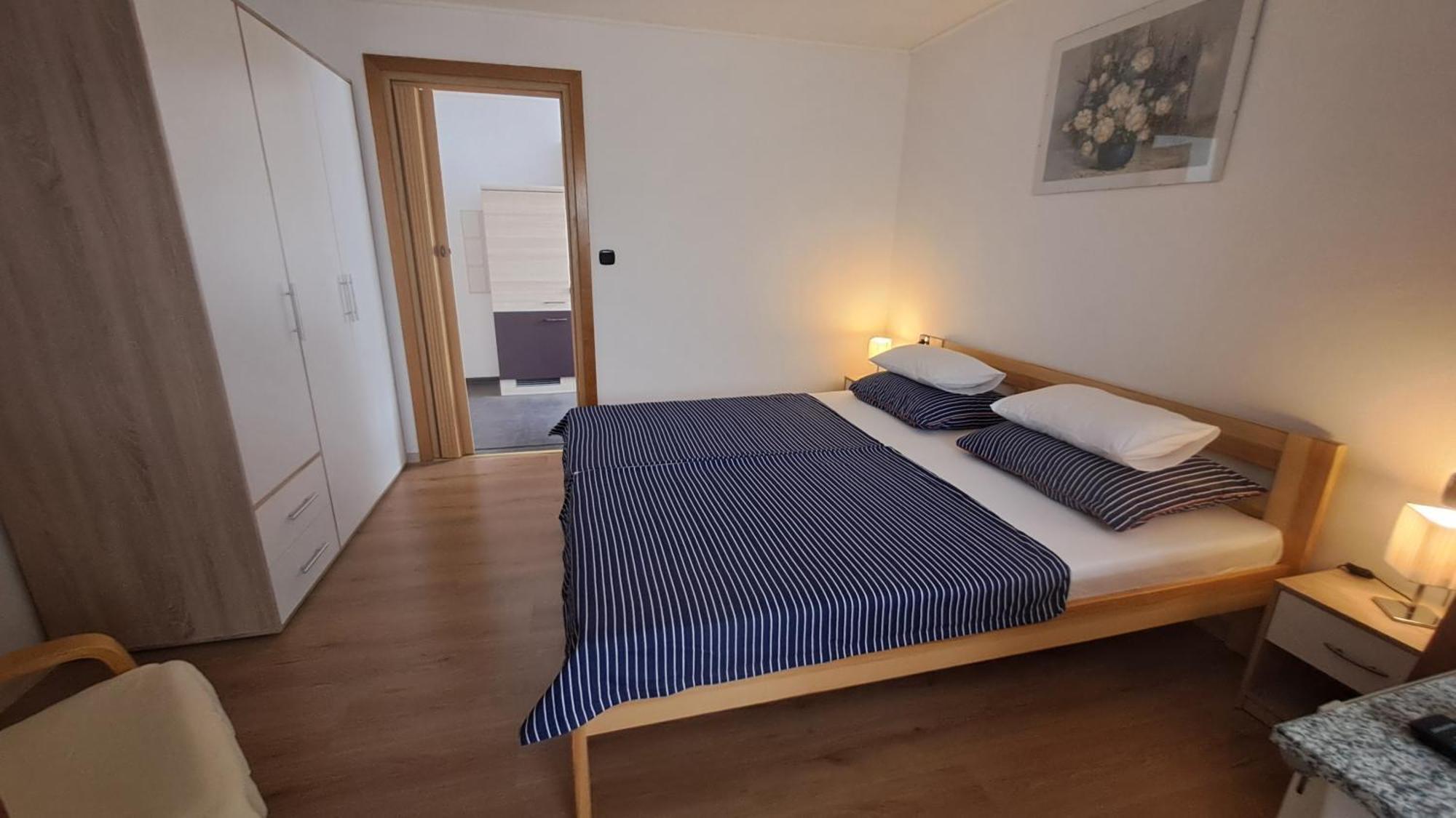 Studio Apartments Maslinik Krk Town Εξωτερικό φωτογραφία