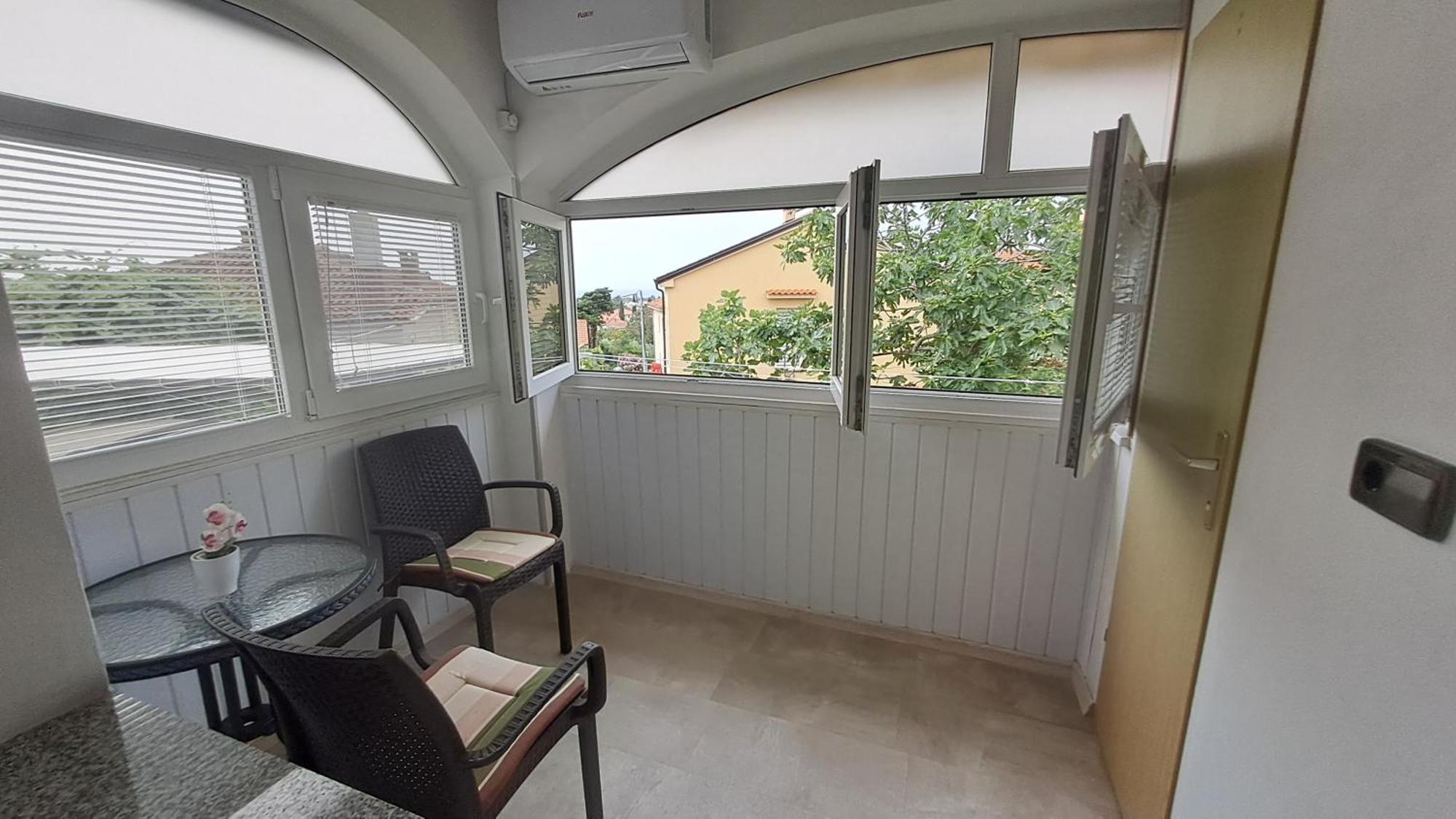 Studio Apartments Maslinik Krk Town Εξωτερικό φωτογραφία
