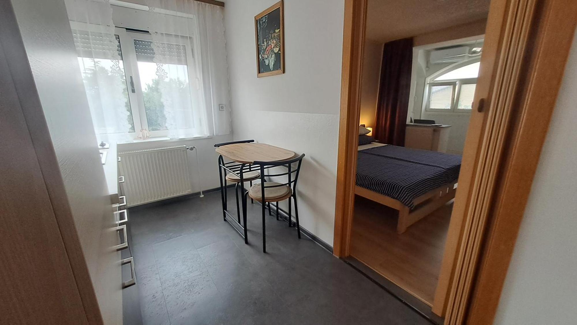 Studio Apartments Maslinik Krk Town Εξωτερικό φωτογραφία