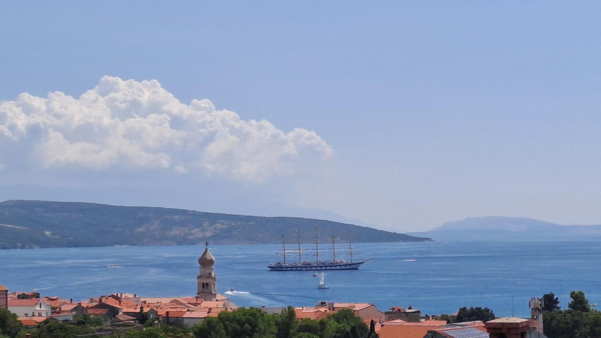 Studio Apartments Maslinik Krk Town Εξωτερικό φωτογραφία